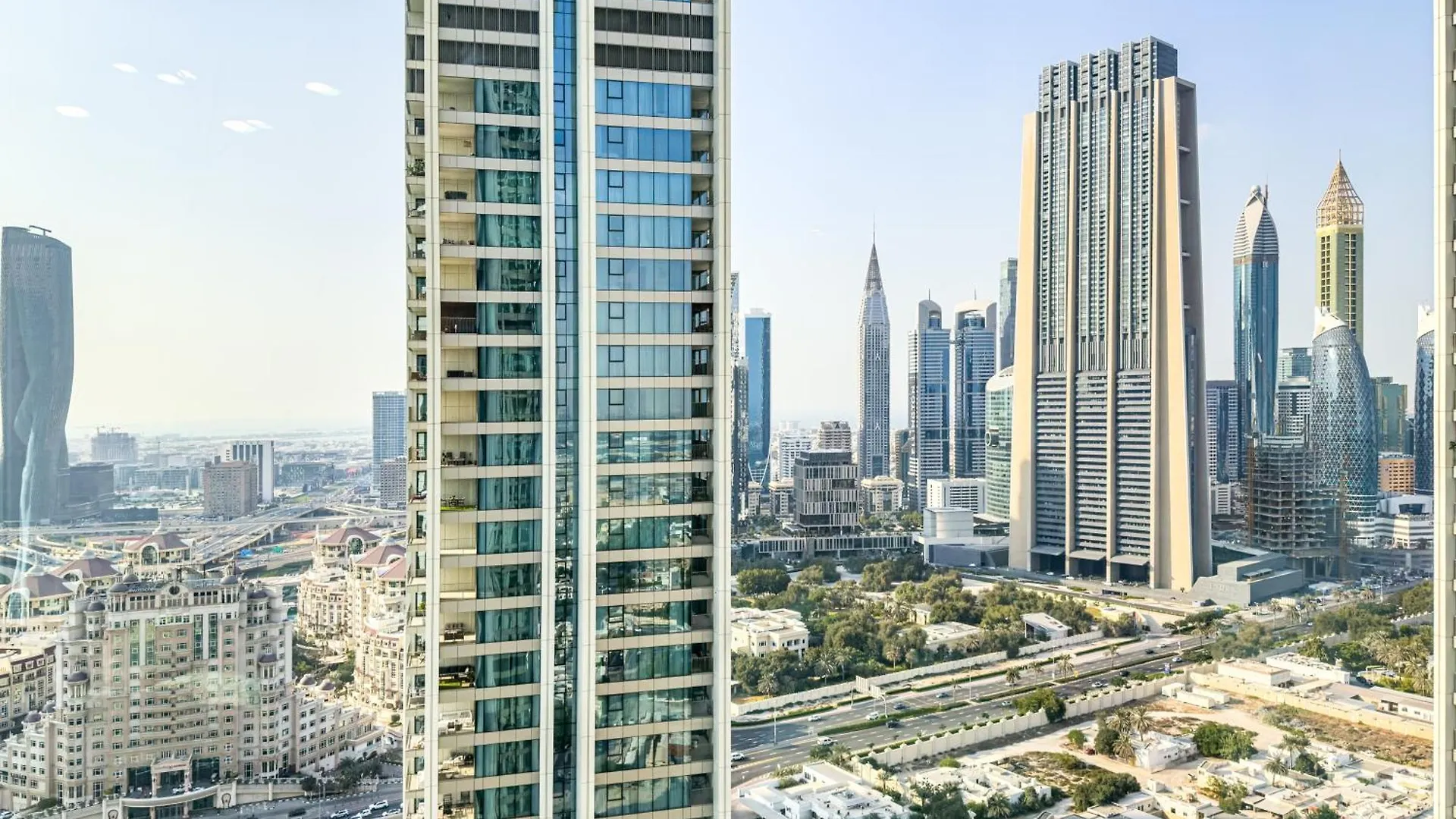 Premium 3Br L Office With Burj Khalifa & Fountain Views Apartment Dubai United Arab Emirates