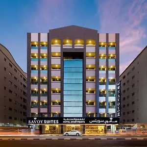 Appart hôtel Savoy, Dubaï