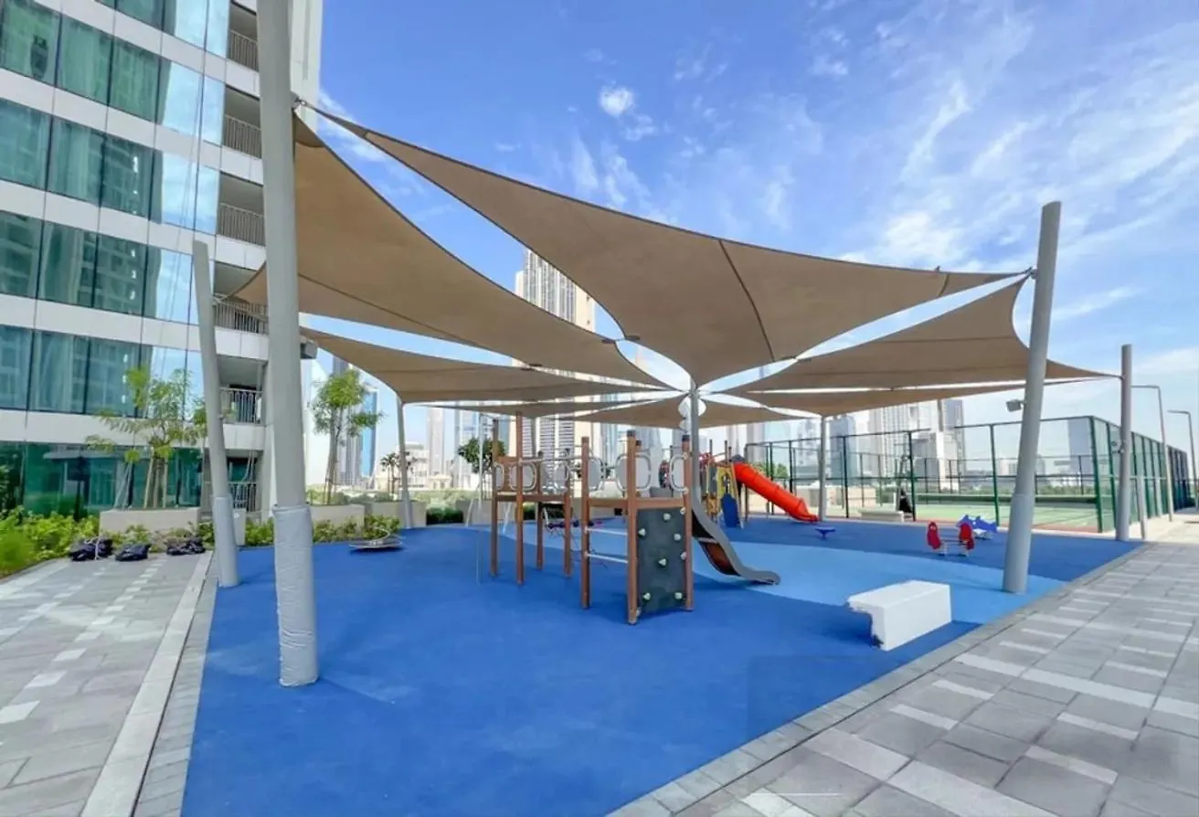 Premium 3Br L Office With Burj Khalifa & Fountain Views Apartment Dubai United Arab Emirates