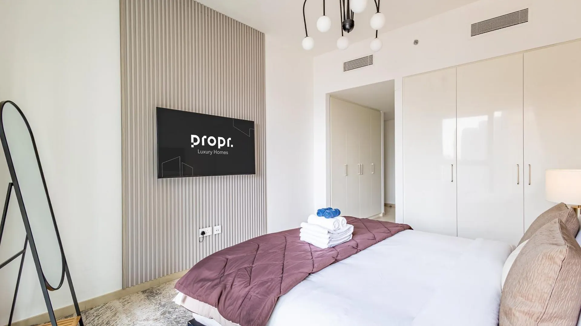 Premium 3Br L Office With Burj Khalifa & Fountain Views Apartment Dubai