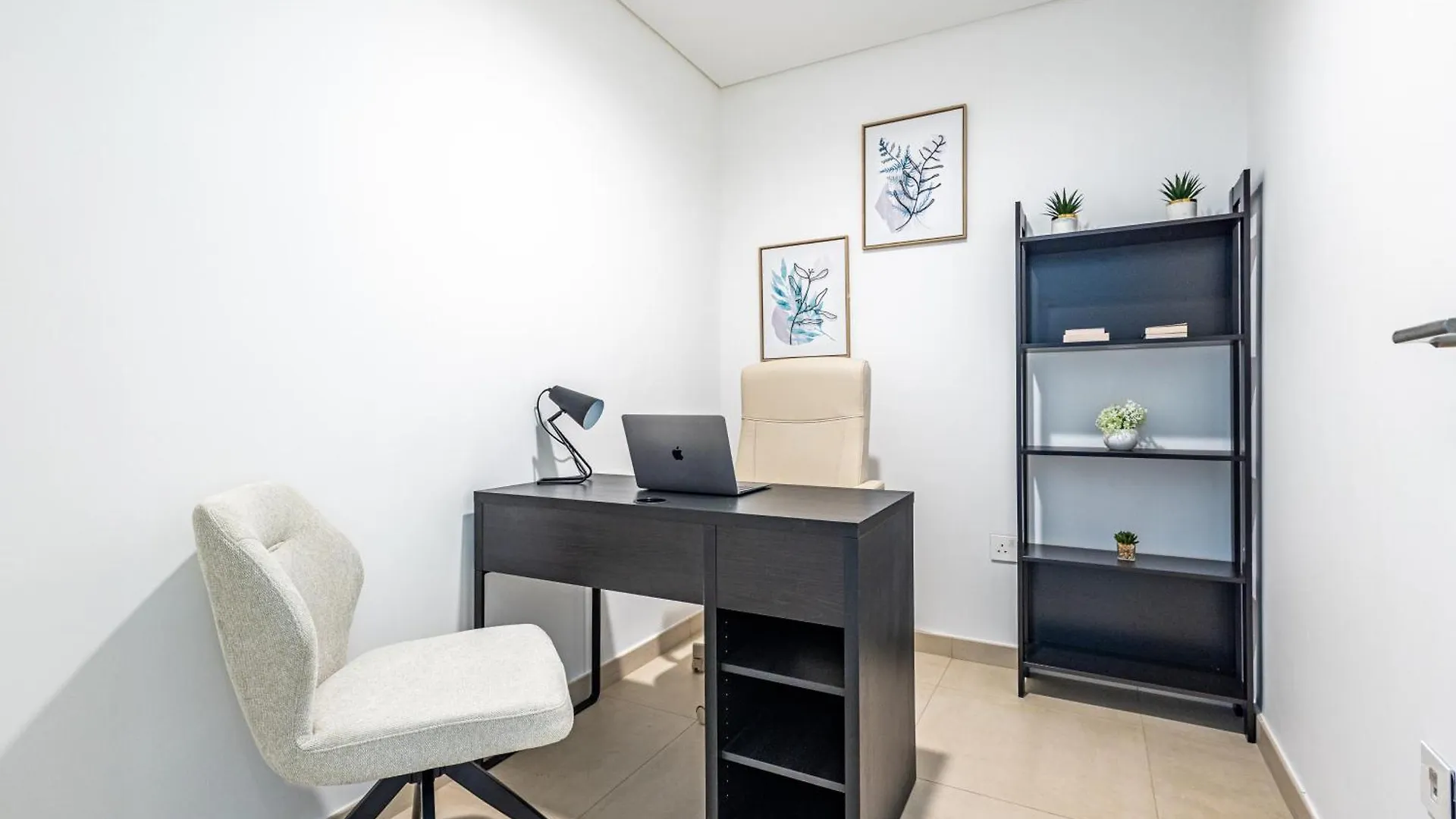 Premium 3Br L Office With Burj Khalifa & Fountain Views Apartment Dubai
