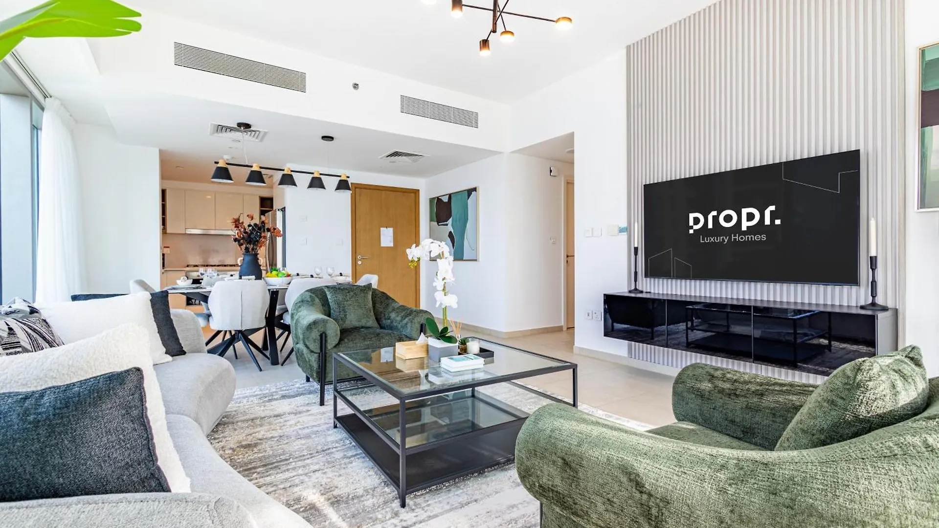 Premium 3Br L Office With Burj Khalifa & Fountain Views Apartment Dubai 0*,  United Arab Emirates