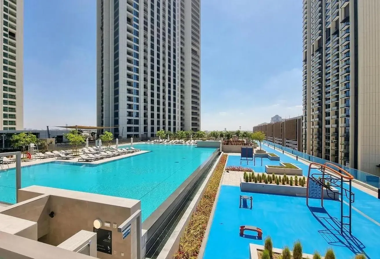 Premium 3Br L Office With Burj Khalifa & Fountain Views Apartment Dubai 0*,