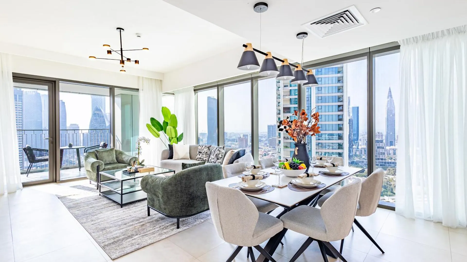 Premium 3Br L Office With Burj Khalifa & Fountain Views location
